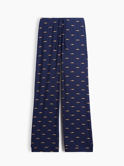 L'image numéro 6 présente Pantalon de pyjama en modal PureDouceur
