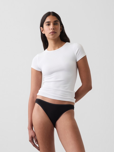 SoftMade Organic Stretch Cotton Bikini