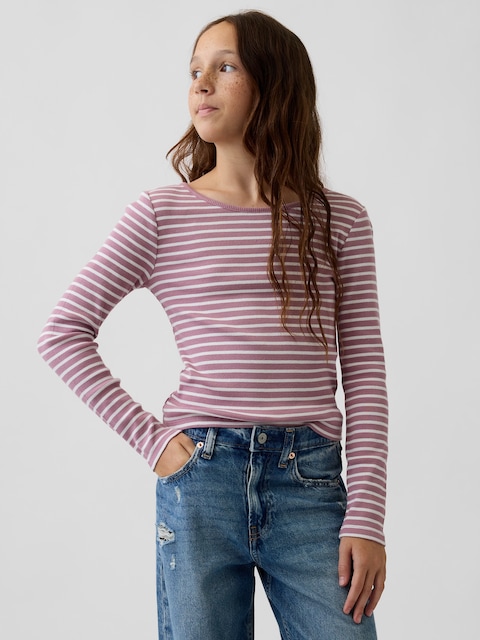 Kids Rib T-Shirt