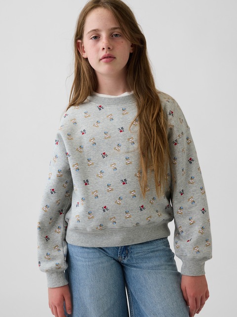 Kids VintageSoft I Heart NY Sweatshirt