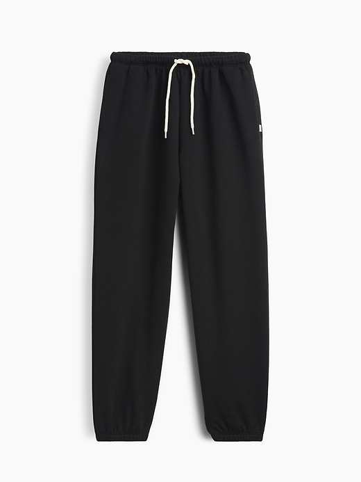 L'image numéro 2 présente Pantalon de jogging décontracté VintageDoux pour Enfant
