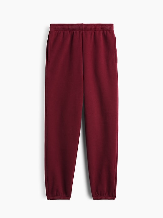 L'image numéro 6 présente Pantalon de jogging décontracté VintageDoux pour Enfant
