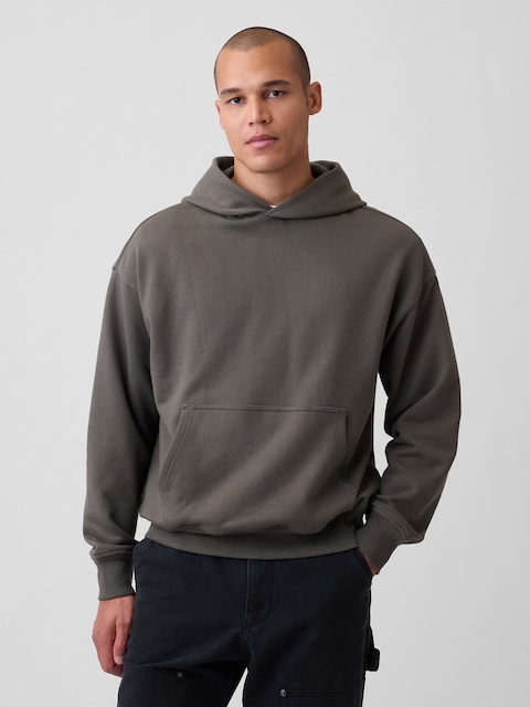 Adult Heavyweight Oversized Hoodie