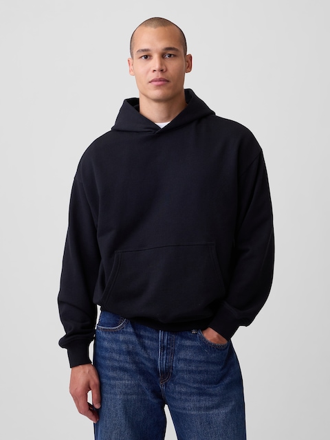 Adult Heavyweight Oversized Hoodie
