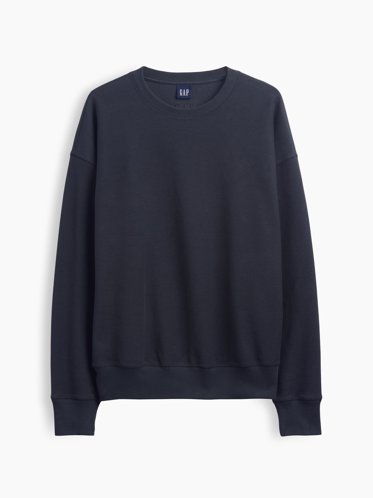 Oversized Terry Sweatshirt