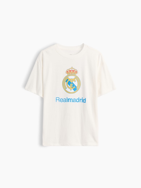 T-SHIRT DÉCONTRACTÉ À IMPRIMÉ POUR ENFANT