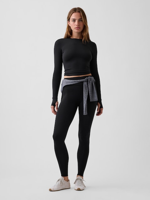 GapFit Smooth High Rise Leggings