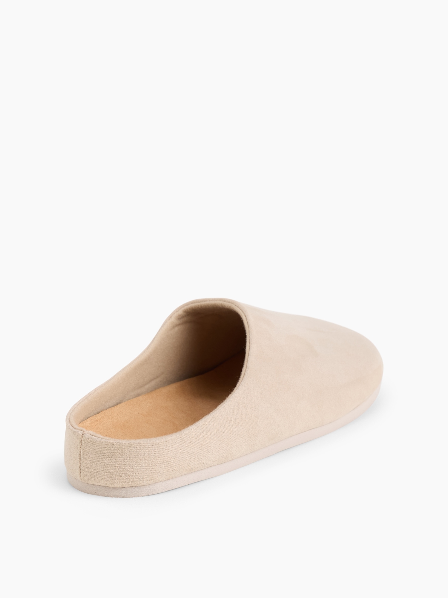 Vegan Suede Clogs
