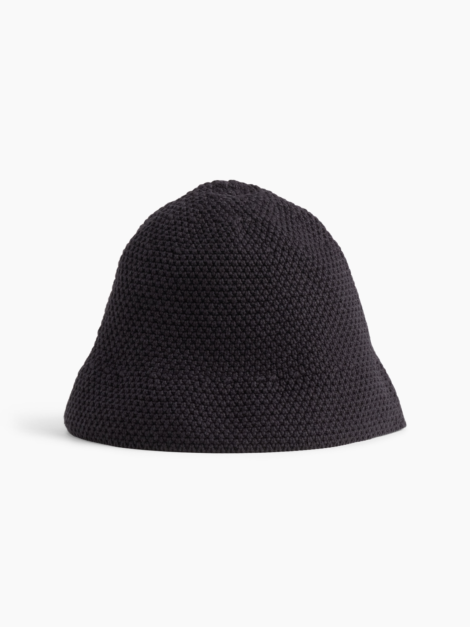 Knit Bucket Hat