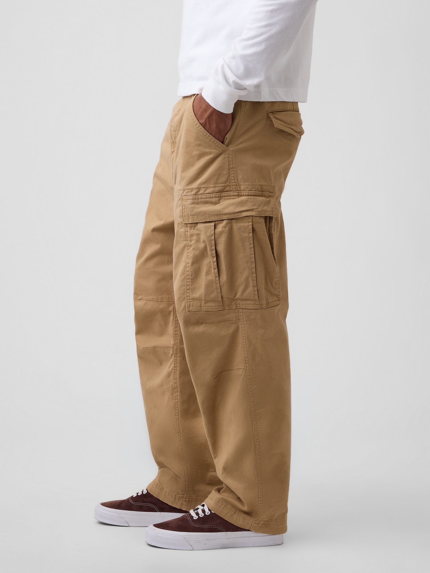 Baggy Cargo Pants