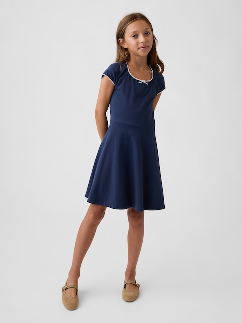 Kids Jersey Dress