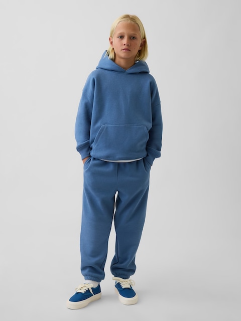 PANTALON DE JOGGING DÉCONTRACTÉ VINTAGEDOUX POUR ENFANT