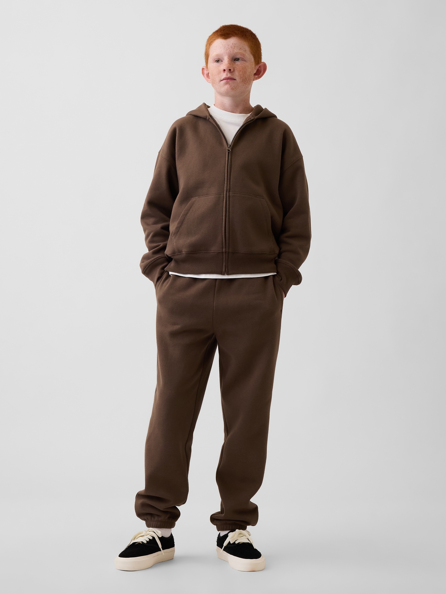 Pantalon de jogging décontracté VintageDoux pour Enfant