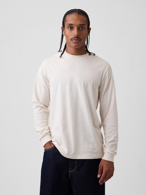 T-SHIRT EN COTON BIOLOGIQUE