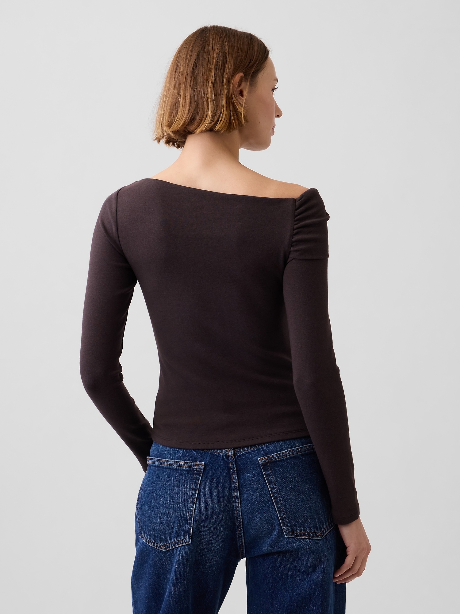 Modern Asymmetrical T-Shirt