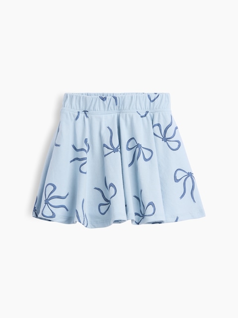 JUPE-SHORT À TAILLE ÉLASTIQUE AGENCEZ À VOLONTÉ POUR BÉBÉ ET TOUT-PETIT