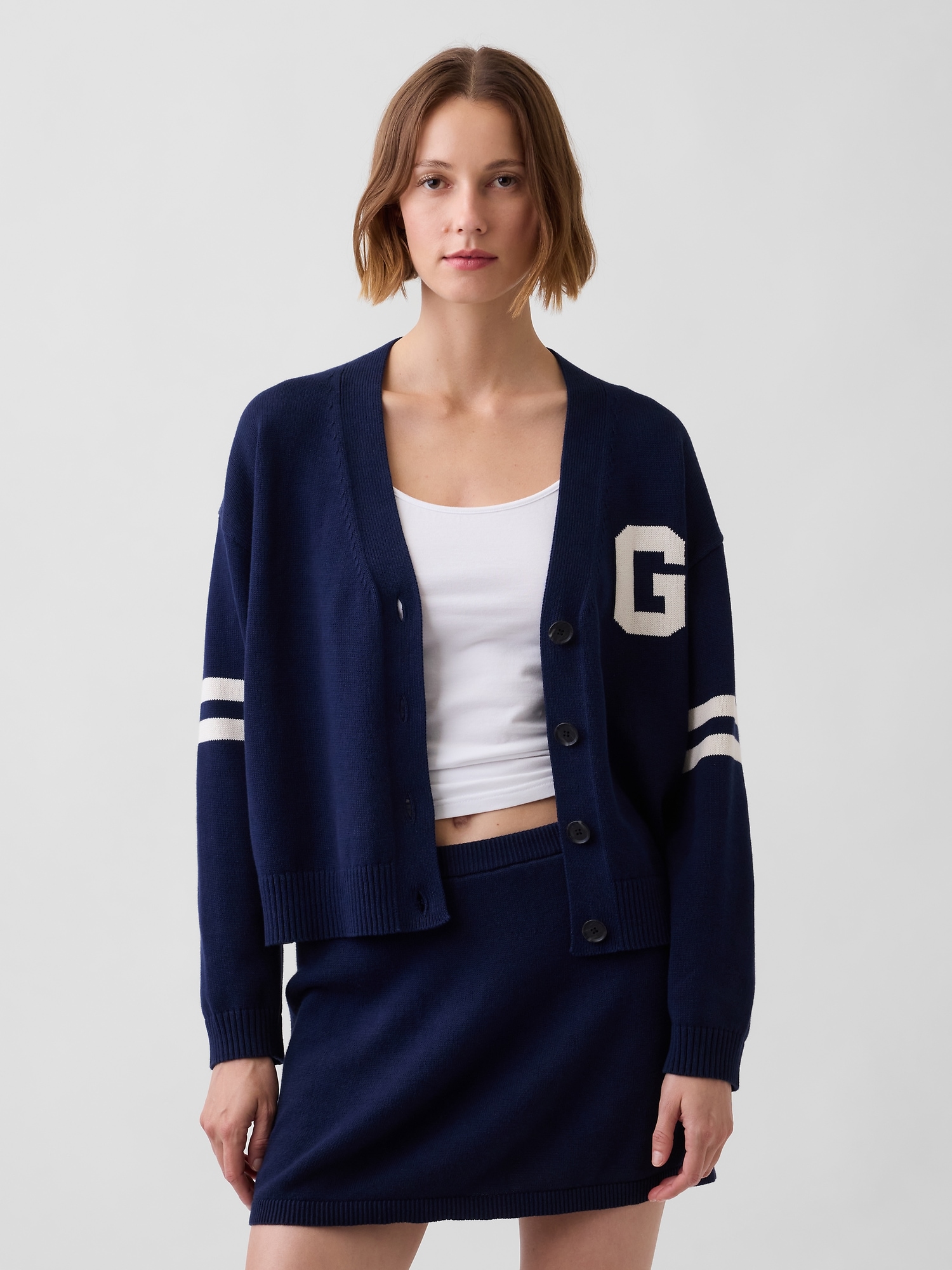 Merino Wool Cardigans | Gap Canada