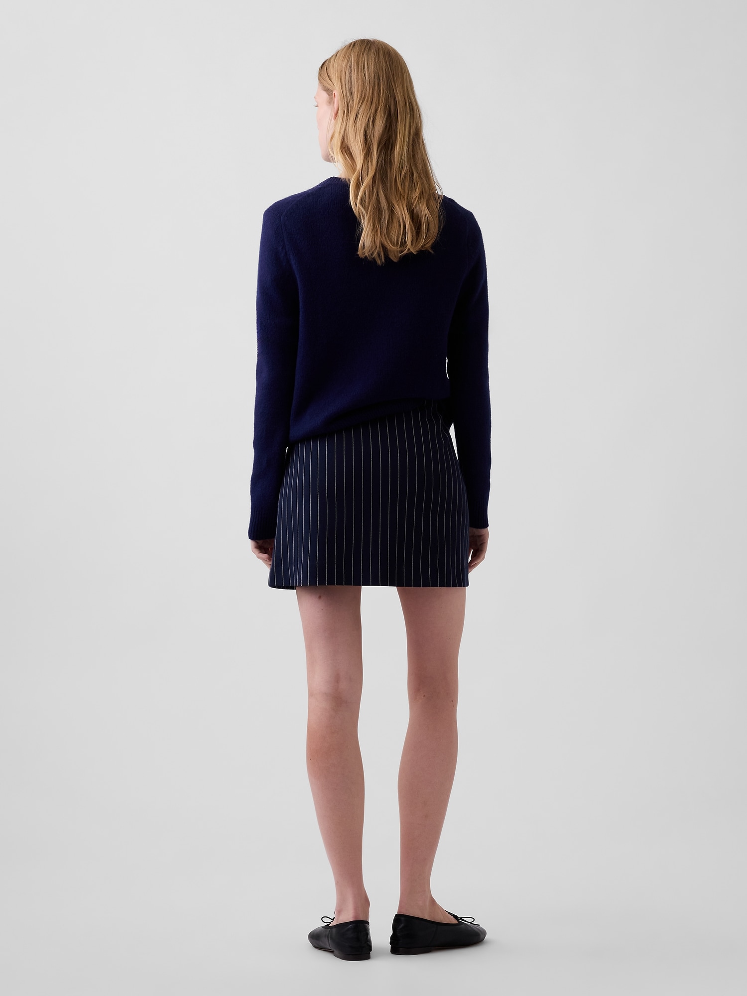 A-Line Mini Skort