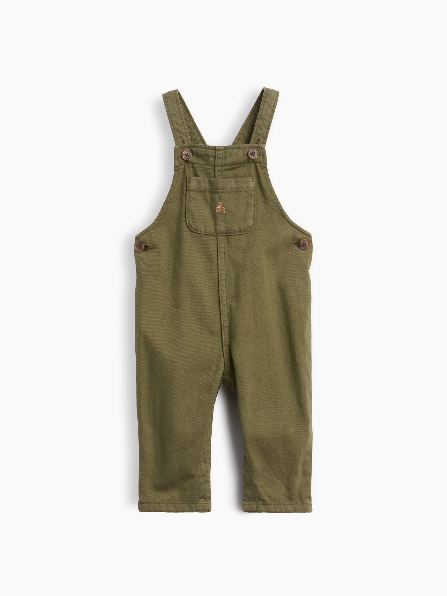 Salopette en denim pour Bébé