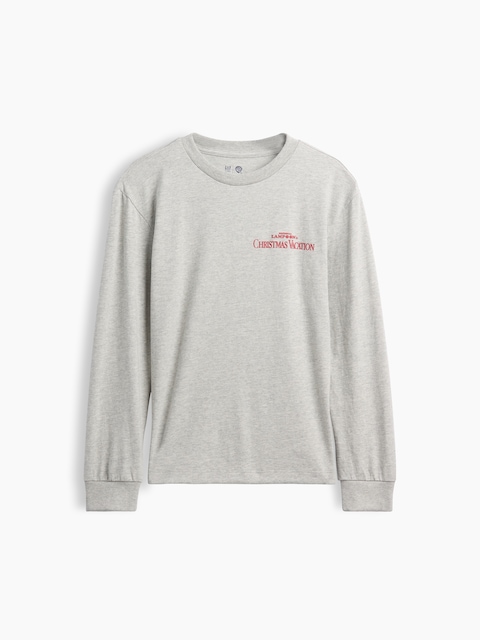 Kids WB™ Relaxed Holiday Graphic T-Shirt