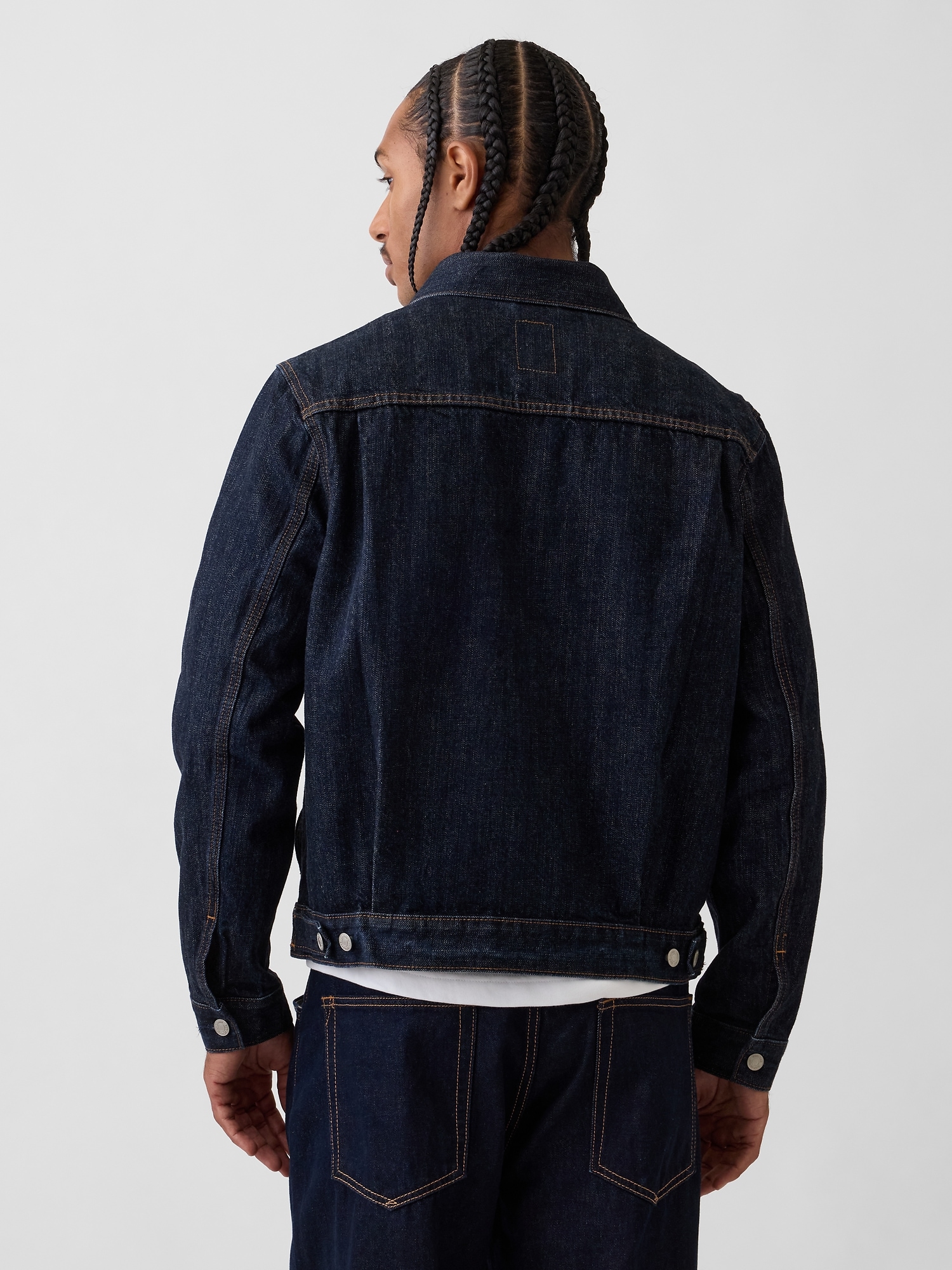 Heavyweight Denim Jacket