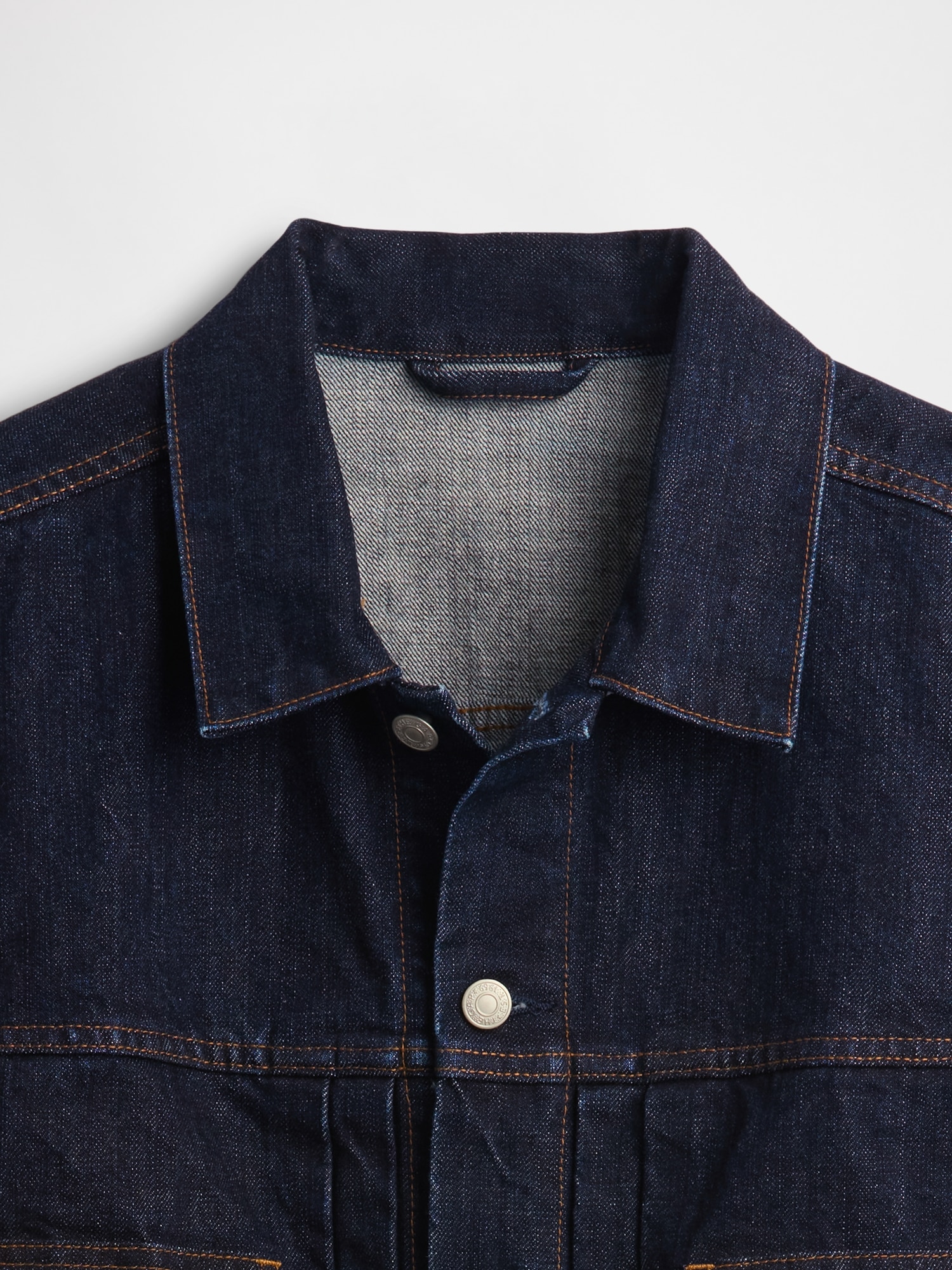 Heavyweight Denim Jacket