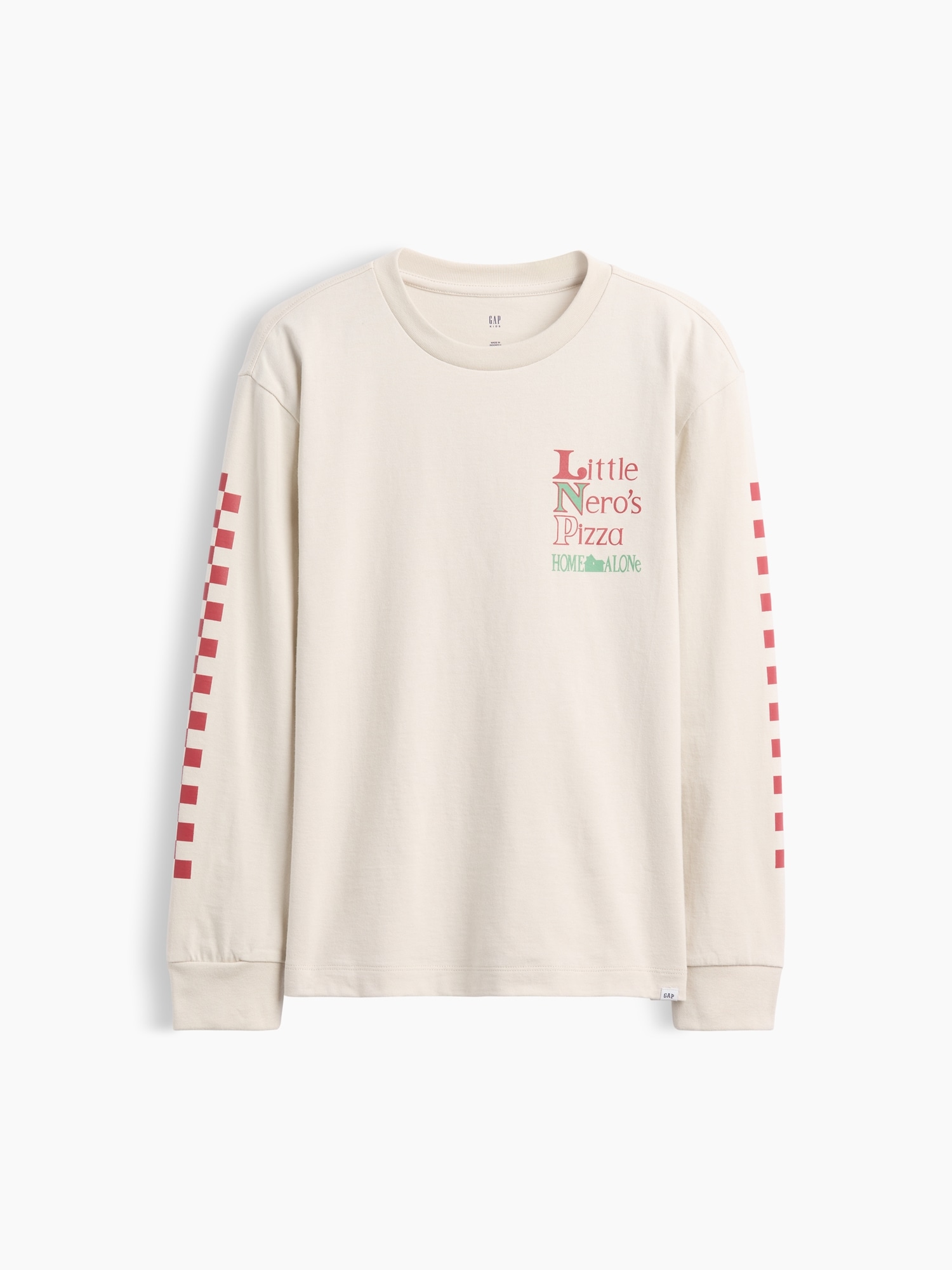 Kids Relaxed Graphic T-Shirt