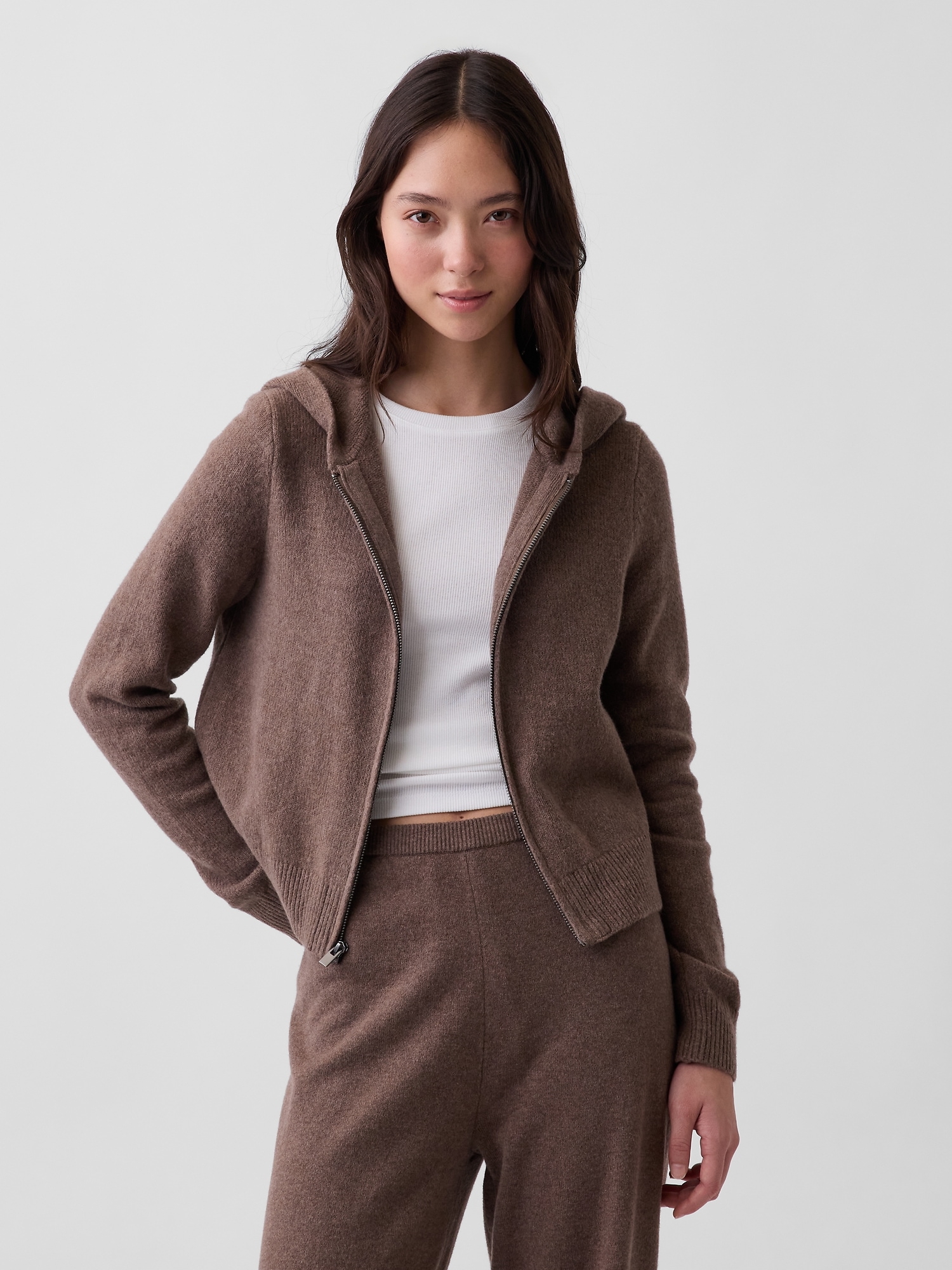 CashSoft Zip Hoodie