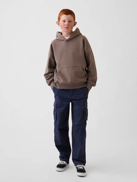 PANTALON CARGO AMPLE POUR ENFANT