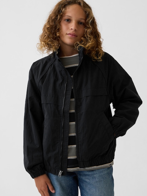 VESTE DE RANDONNÉE DÉCONTRACTÉE POUR ENFANT