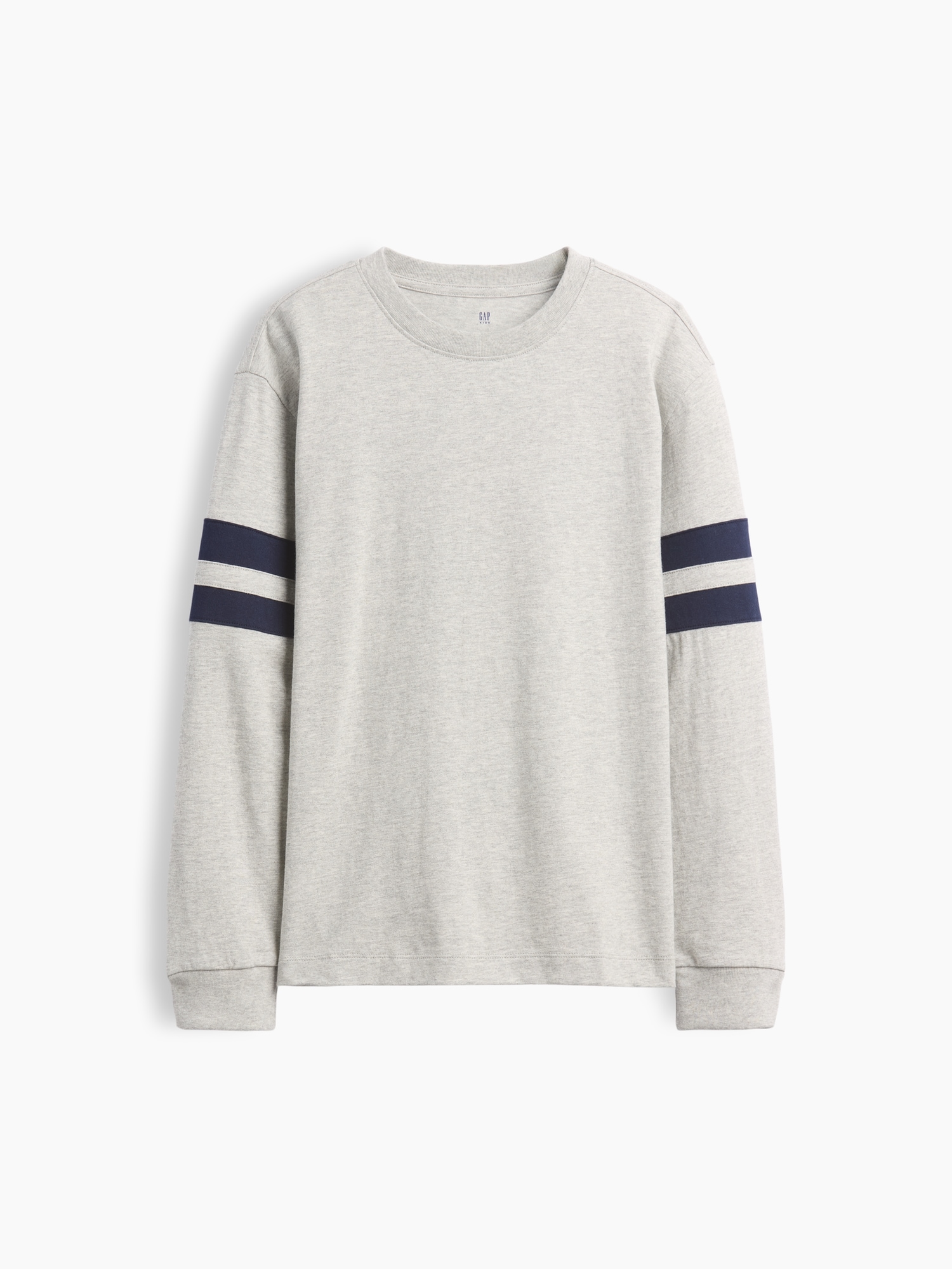 Kids Relaxed Varsity T-Shirt