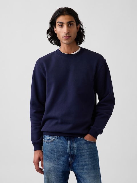 Adult VintageSoft Crew Sweatshirt