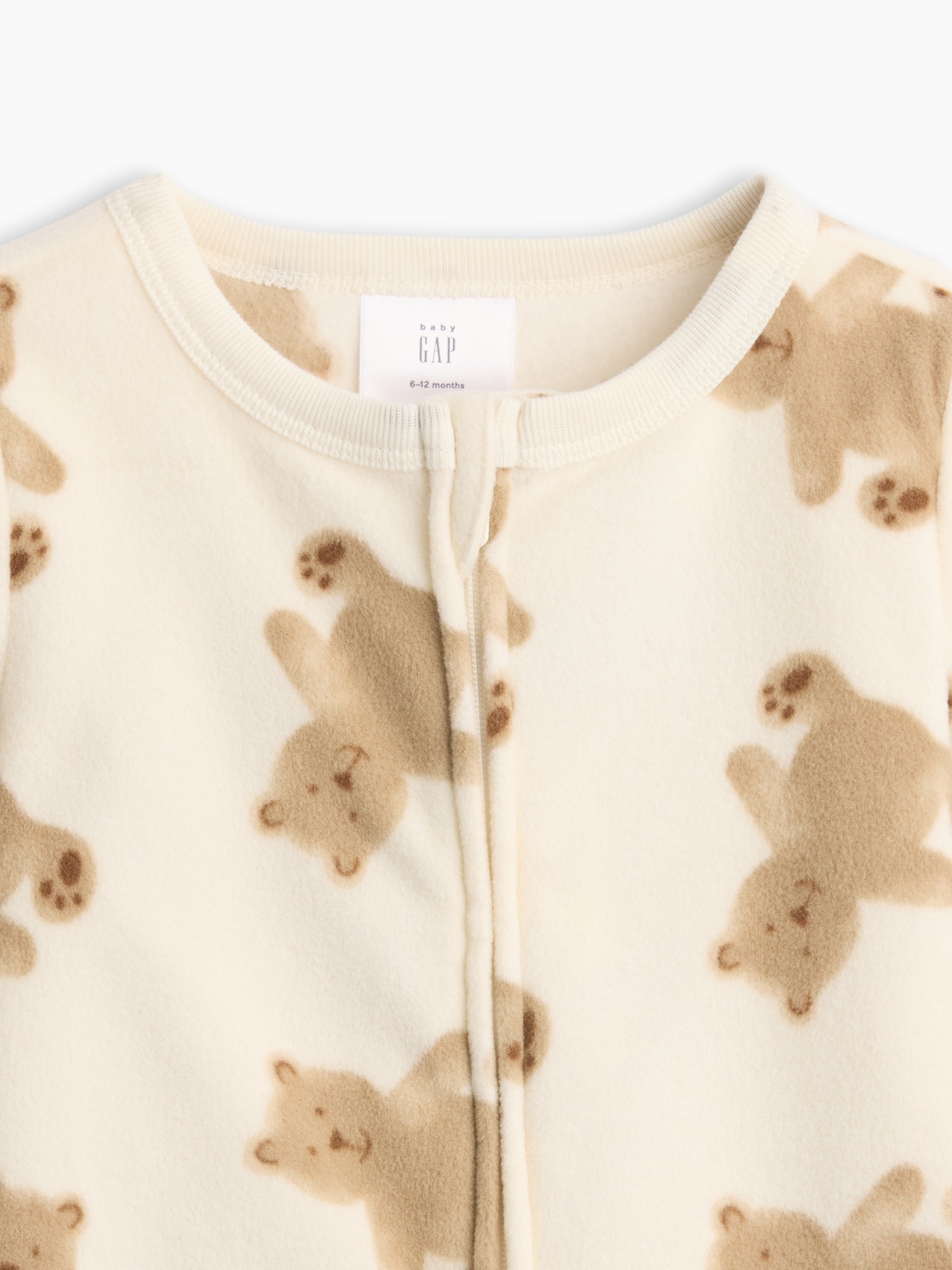 Pyjama une-pièce en matière recyclée pour Bébé et Tout-petit