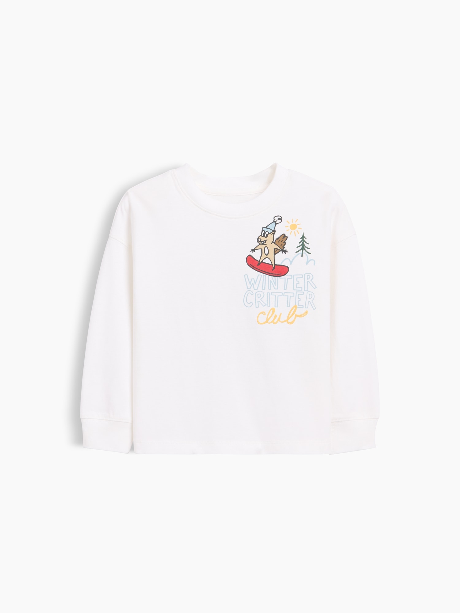 Baby & Toddler Graphic T-Shirt