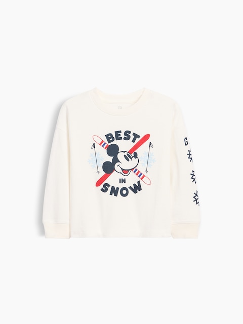 Gap × Disney Baby & Toddler Graphic T-Shirt