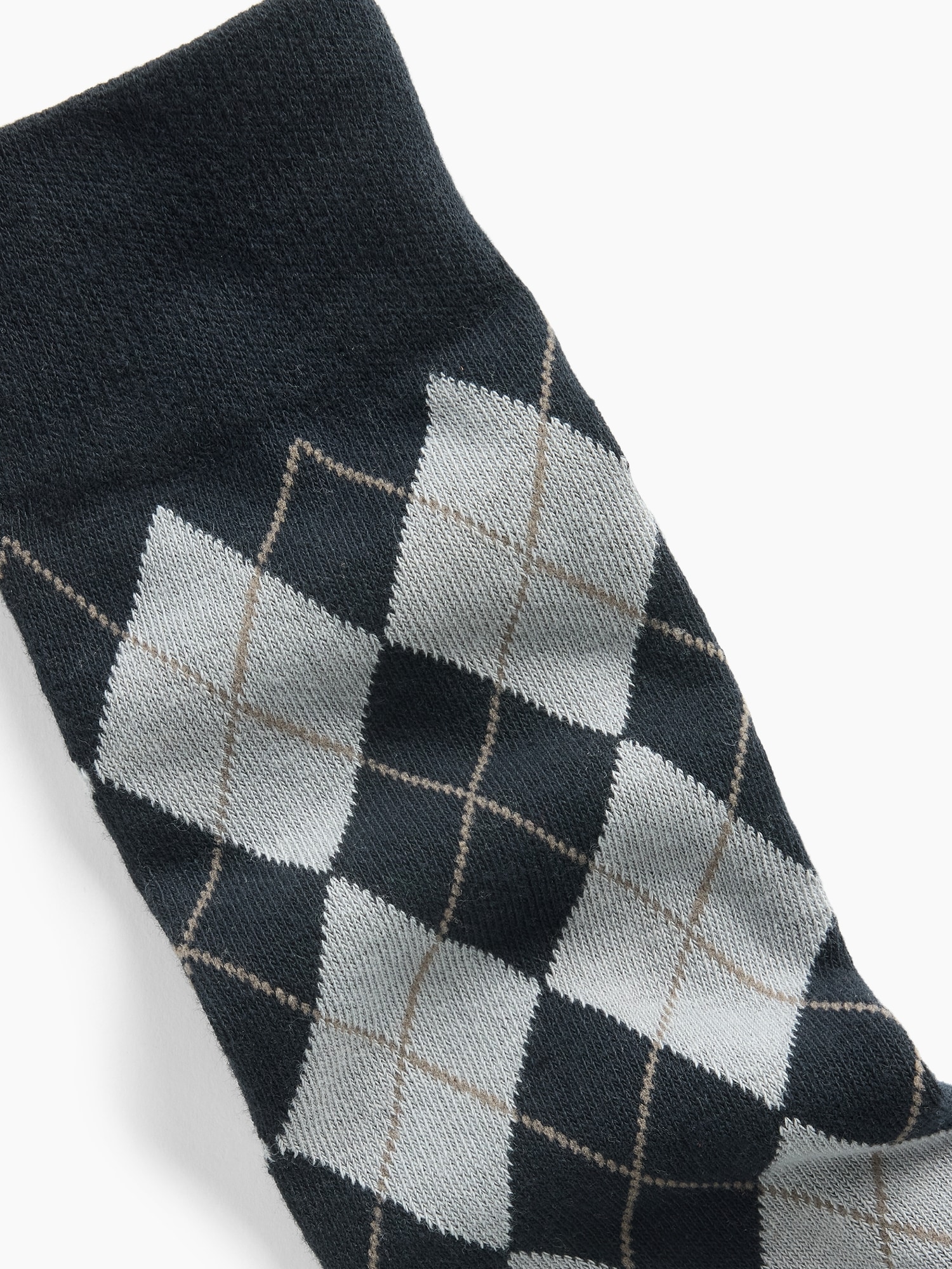 Argyle Dress Socks