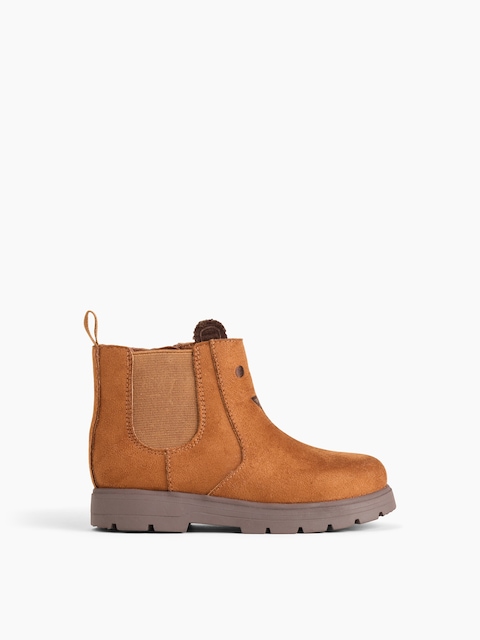 BOTTINES CHELSEA OURSON BRANNAN POUR TOUT-PETIT