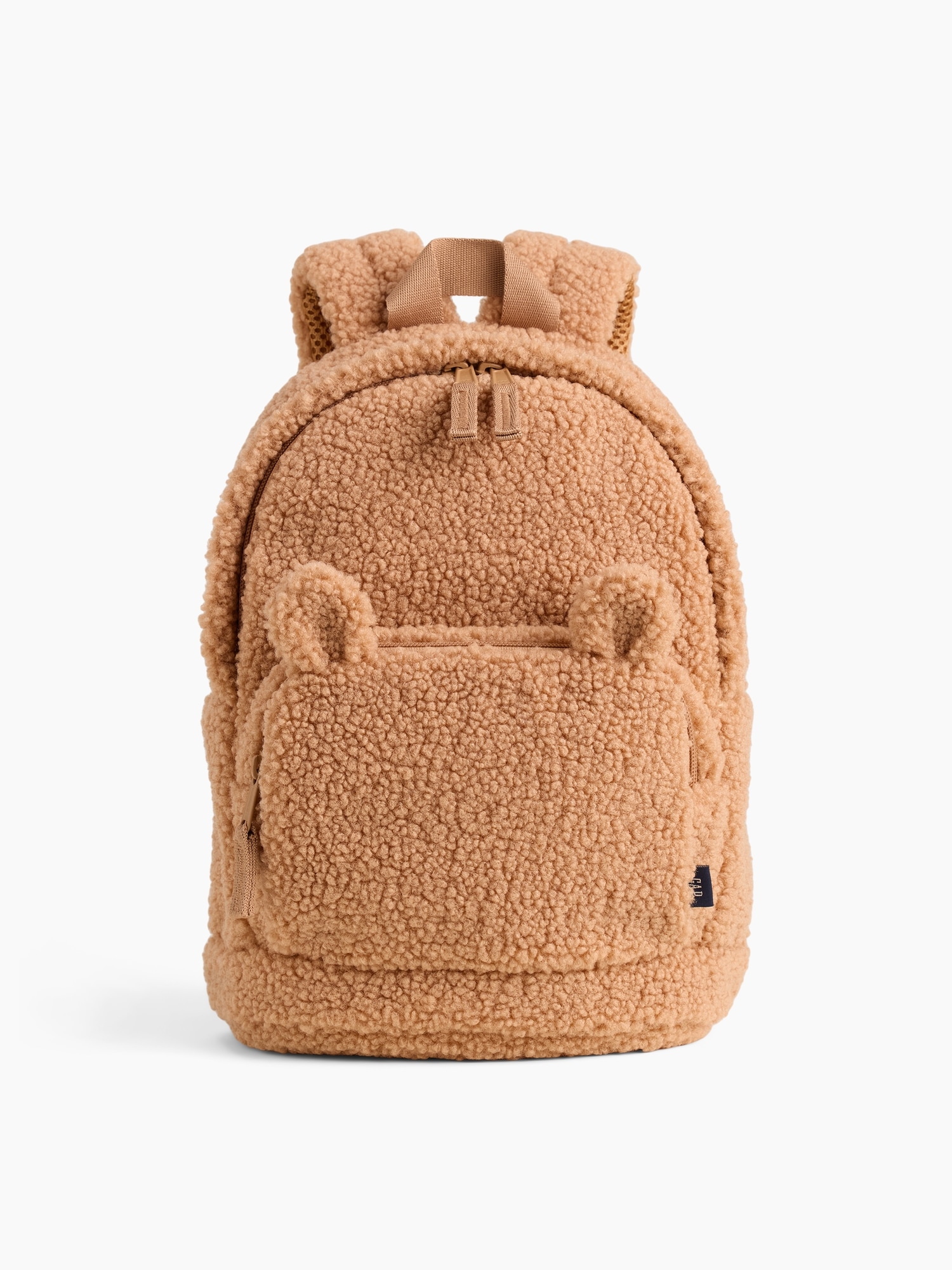 Sac à dos en sherpa de l’ourson Brannan pour Tout-petit