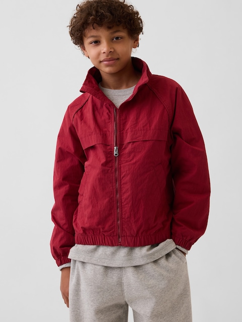 VESTE DE RANDONNÉE DÉCONTRACTÉE POUR ENFANT