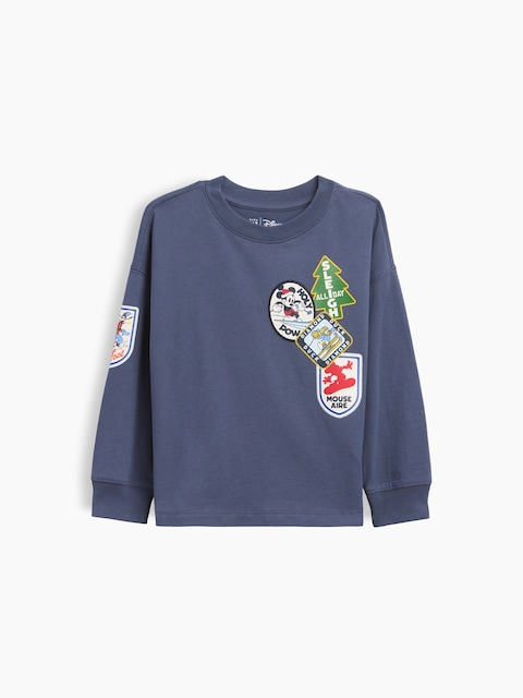 Gap × Disney Baby & Toddler Graphic T-Shirt