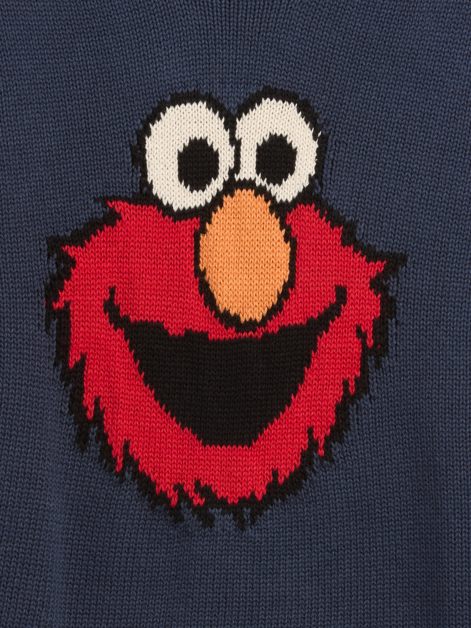 Chandail d’Elmo de Sesame Street pour Bébé et Tout-petit