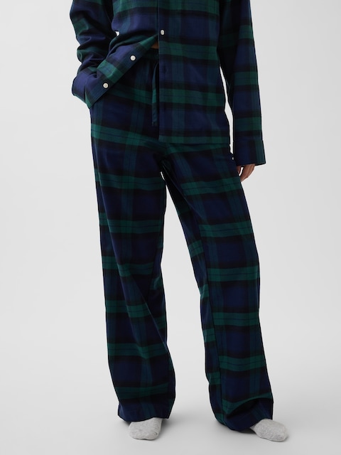 PANTALON DE PYJAMA EN FLANELLE ULTRA-DOUCE POUR ADULTE