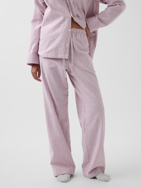 PANTALON DE PYJAMA EN FLANELLE ULTRA-DOUCE POUR ADULTE