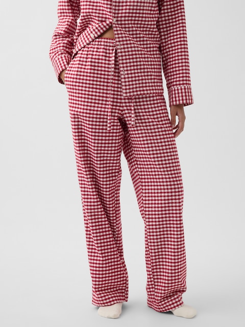PANTALON DE PYJAMA EN FLANELLE ULTRA-DOUCE POUR ADULTE