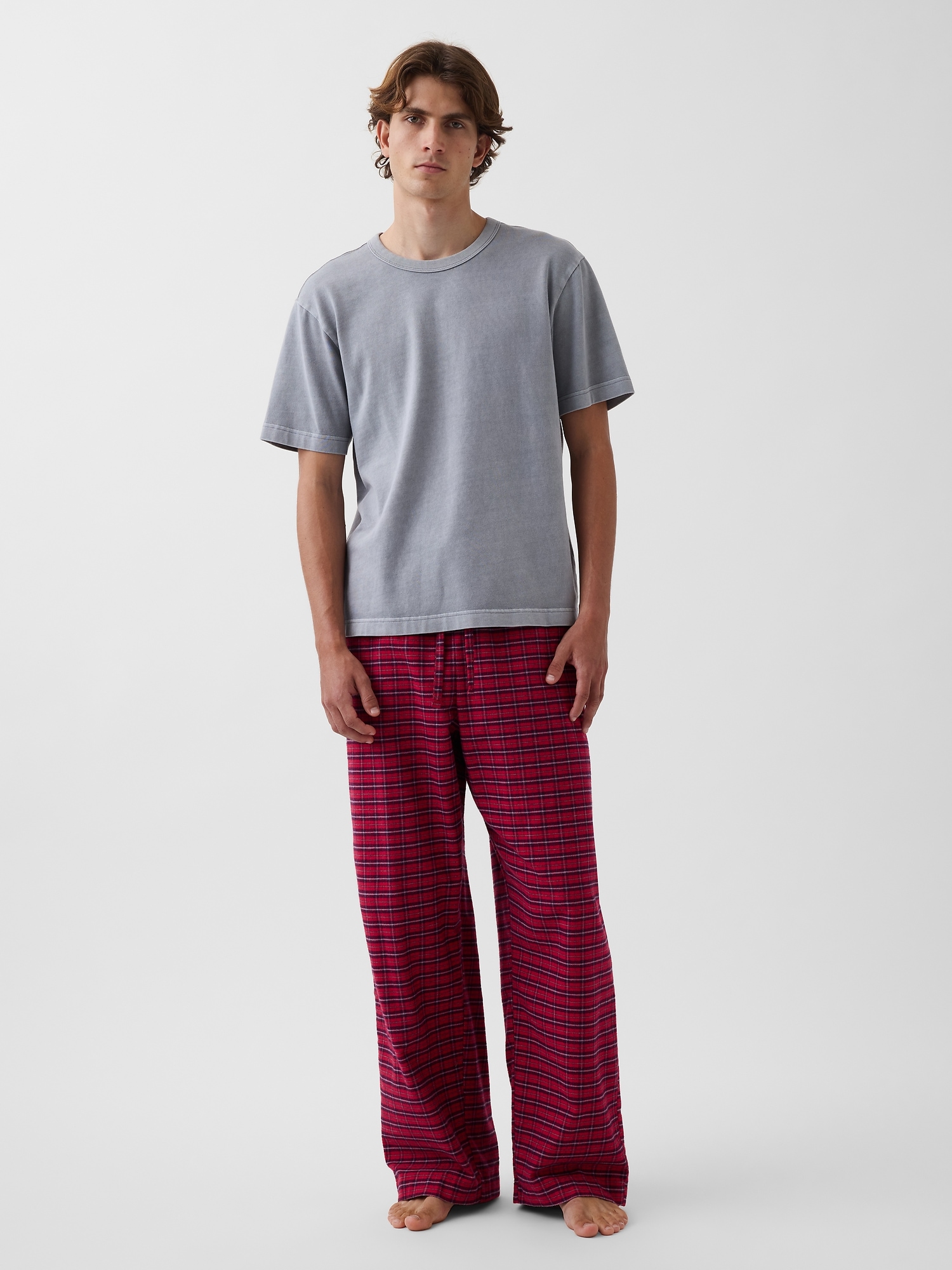 Adult Softest Flannel PJ Pants