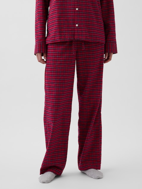 PANTALON DE PYJAMA EN FLANELLE ULTRA-DOUCE POUR ADULTE