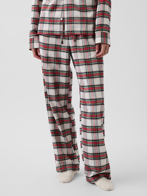 PANTALON DE PYJAMA EN FLANELLE ULTRA-DOUCE POUR ADULTE