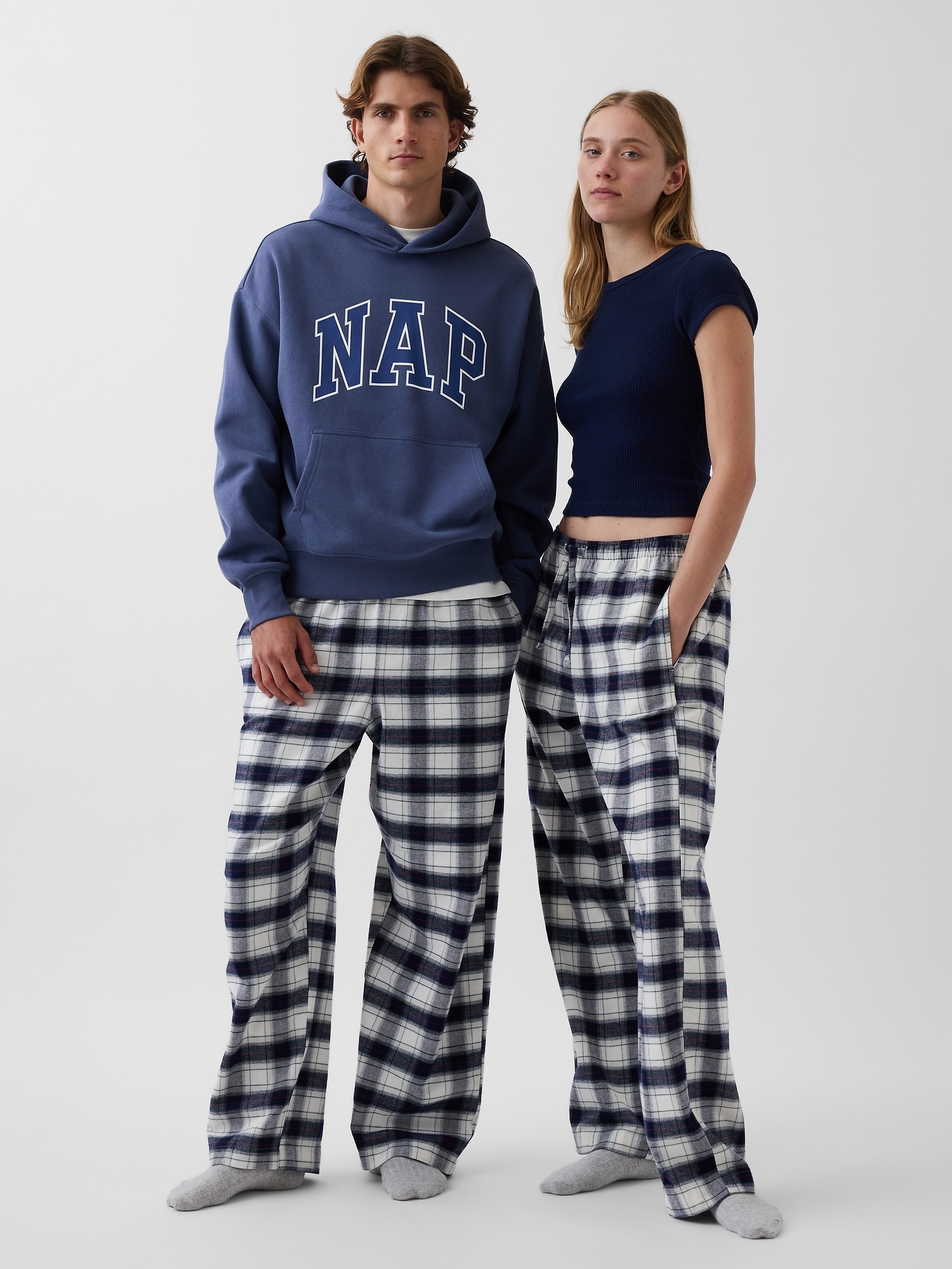 Adult Softest Flannel PJ Pants