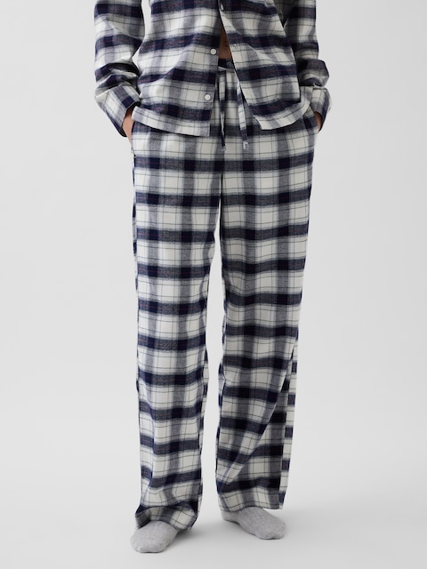 PANTALON DE PYJAMA EN FLANELLE ULTRA-DOUCE POUR ADULTE