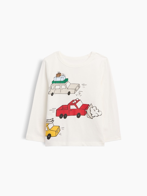Baby & Toddler Mix & Match Graphic T-Shirt